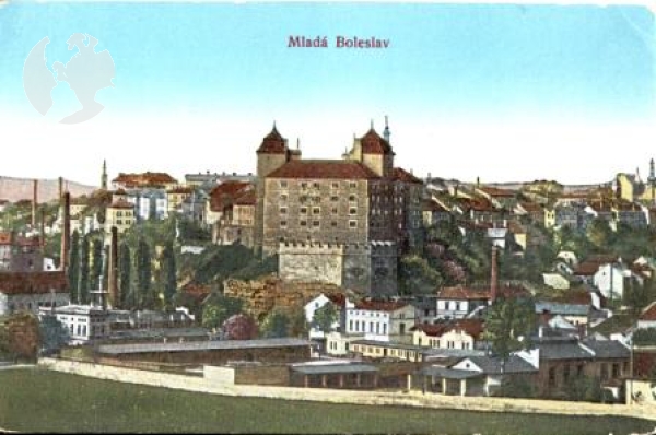 Mladá Boleslav xxxx 95 001 **